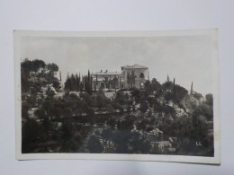 Delcampe - EZE  Le Chateau Balzan Vonderbilt - Eze