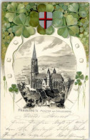 Delcampe - Freiburg Breisgau Muenster - Freiburg I. Br.