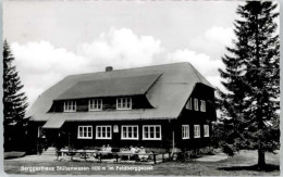 Delcampe - Freiburg Breisgau [Stempelabschalg] Berggasthaus Stuebenwasen - Freiburg I. Br.