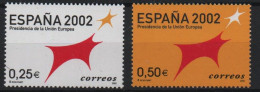 Delcampe - Espagne - Spain Présidence De L' Union Européenne 2002 XXX - Ungebraucht