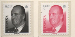 Delcampe - Espagne - Spain Juan Carlos 2002 XXX - Ungebraucht