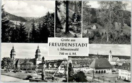 Delcampe - FREUDENSTADT BW - Freudenstadt