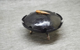 Delcampe - Ww1 Germany Trenc Art Discushandgranate M.13 - 1914-18