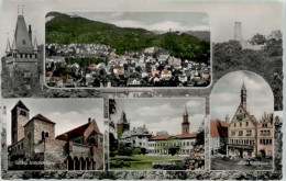 Delcampe - Weinheim Bergstrasse - Weinheim