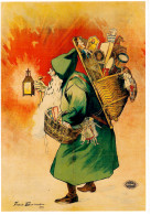 Delcampe - SANTA CLAUS PERE NOEL CARTE 1993 - Santa Claus