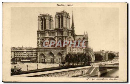 Delcampe - CPA Paris Notre Dame - Paris (04)