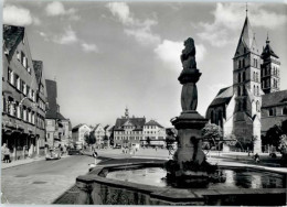 Delcampe - Esslingen Neckar Esslingen Marktplatz - Esslingen