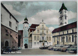 Delcampe - Wangen Allgaeu Wangen - Wangen I. Allg.
