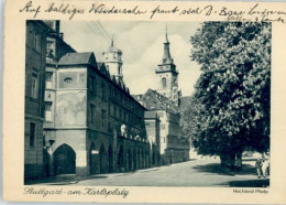 Delcampe - STUTTGART  CITY Karlsplatz - Stuttgart