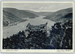 Delcampe - Bacharach Rhein Bacharach Jugendburg Stahleck - Bacharach