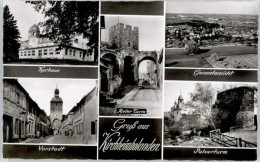 Delcampe - Kirchheimbolanden Roter Turm Pulver Turm - Kirchheimbolanden