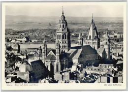 Delcampe - Mainz Rhein Mainz Dom - Mainz