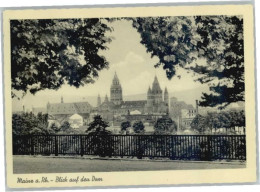 Delcampe - Mainz Rhein Mainz Dom - Mainz
