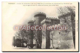 Delcampe - CPA Tarascon Chateau Dit Du Roi Rene - Tarascon