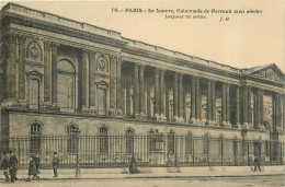 Delcampe - CPA Paris Le Louvre Colonnade De Perrault - Louvre