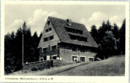 Delcampe - Witzenhausen Meissnerhaus - Witzenhausen