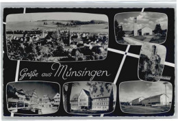 Delcampe - Muensingen BW - Muensingen