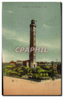 Delcampe - CPA Phare Calais - Faros