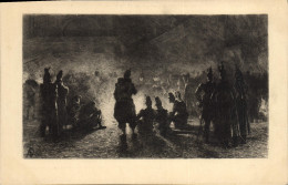 Delcampe - CPA Victor Hugo Histoire D'un Crime - Philosophy