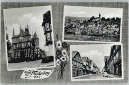 Delcampe - Frankenberg Eder - Frankenberg (Eder)