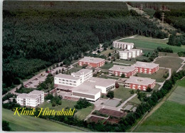 Delcampe - Bad Duerrheim Fliegeraufnahme Klinik Huettenbuehl X - Bad Duerrheim
