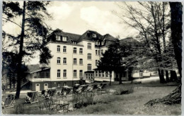 Delcampe - Wenzigerode Kurheim Haus Ebersberg - Bad Zwesten