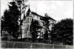 Delcampe - Wenzigerode Haus Ebersberg Erholungsheim - Bad Zwesten