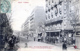 Delcampe - Paris - Xième - Tout Paris - Avenue Parmentier ; Prise Du Faubourg Du Temple - Paris (10)