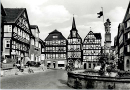 Delcampe - Fritzlar Markt - Fritzlar