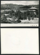 Delcampe - China C.1950 Old Real Photo Card Ming Dynasty Tomb Jingling Whole View Beijing - China