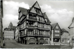 Delcampe - Kirchhain Hessen Kirchhain Gaenseburg - Kirchhain