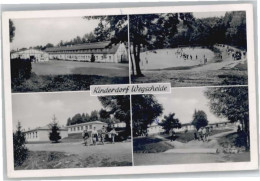 Delcampe - Bad Orb Wegscheide Kinderdorrf - Bad Orb