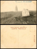 Delcampe - China Old Postcard Port Arthur Monument Cobatokin N. Battery Battle-Field Ryojun - China