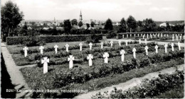 Delcampe - Buehl Baden Buehl Heldenfriedhof - Bühl