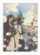 Delcampe - Carte Postale MORETTI Nora Festival BD Contern 2025 (Princesse Sara - Tarjetas Postales