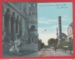 Delcampe - Lot De 54 Cartes Postales De Turquie / Toutes Visibles - Türkiye'den 54 Adet Kartpostal Seti / Hepsi Görülebilir - Türkei