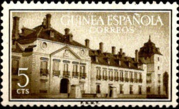Delcampe - Guinee Espagnole Poste N** Yv:368 Mi:312 Palais Du Prado Madrid - Guinea Espagnole