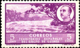 Delcampe - Guinee Espagnole Poste N** Yv:311 Mi:243 Franco & Rapido Do Rio Benito - Guinea Espagnole
