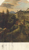 Delcampe - DEU13 01 14 #13 - LEIPZIG - MUSEUM DER BILDENDEN KÜNSTE - DAS KAPUZINER KLOSTER BEI SALZBURG (F.V.Olivier) - Leipzig