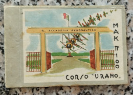Delcampe - Ba357  Calendarietto Aviazione  Corso Urano 1942 - Autres & Non Classés