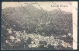 Delcampe - Como Schignano Saluti Da Cartolina LQ3369 - Como