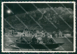 Delcampe - Lecco Promessi Sposi Alessandro Manzoni Foto FG Cartolina ZK0763 - Lecco