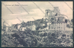 Delcampe - Viterbo Soriano Nel Cimino Cartolina ZB7186 - Viterbo