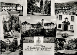 Delcampe - Boppard Rhein Boppard Marienberg - Boppard