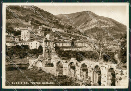Delcampe - Perugia Gubbio Foto FG Cartolina ZK0312 - Perugia