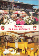 Delcampe - Hhh-  74 Hte Savoie  Cpsm  COMBLOUX  Auberge - Combloux