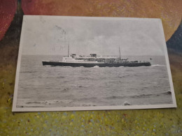 Delcampe - Dover-ostend Line - Veerboten
