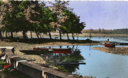 Delcampe - 40310 01 01 #28+13 - SOUSTONS - LES BORDS DU LAC - Soustons