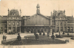 Delcampe - CPA Arras La Gare - Arras
