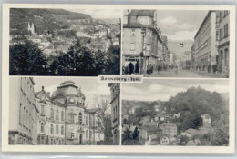 Delcampe - Sonneberg Thueringen Ortsansichten - Sonneberg